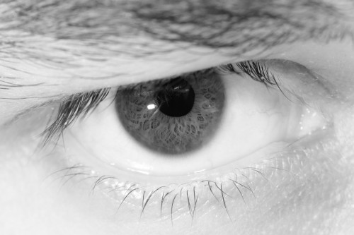 Schau mir in die Augen